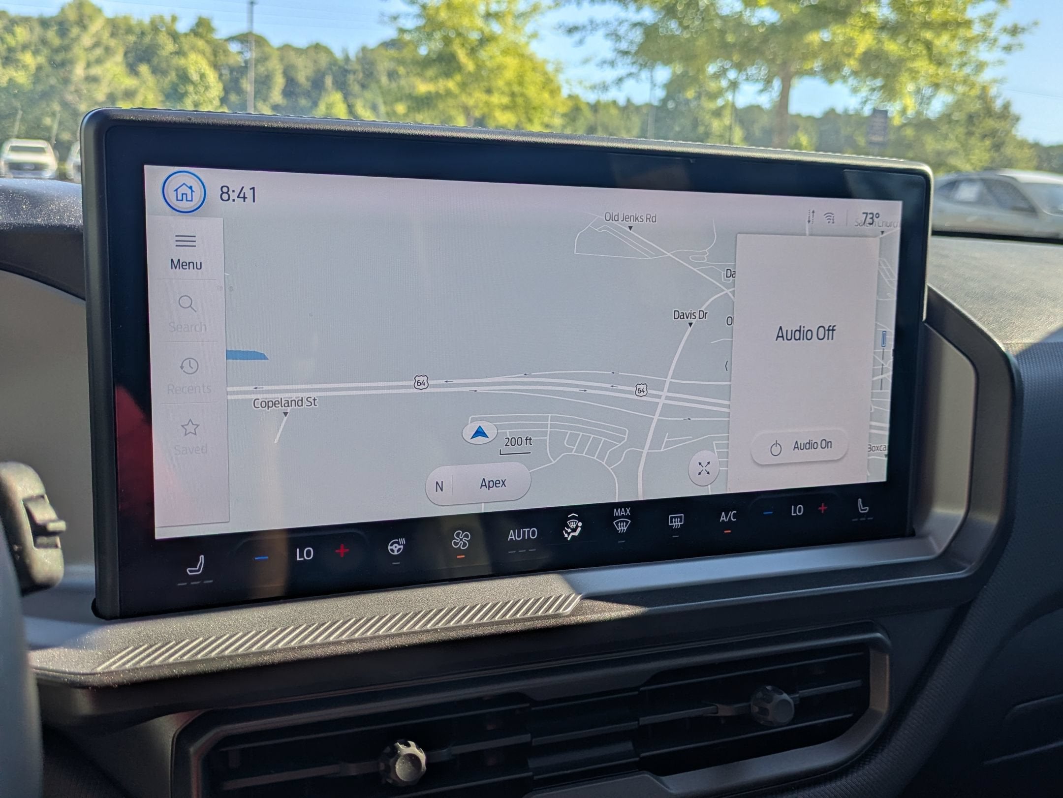 2026 Ford Bronco Sport Badlands - Crossroads Courtesy Demo