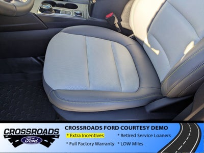 2025 Ford Bronco Sport Badlands - Crossroads Courtesy Demo