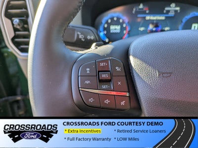 2025 Ford Bronco Sport Badlands - Crossroads Courtesy Demo