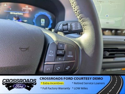 2025 Ford Bronco Sport Badlands - Crossroads Courtesy Demo