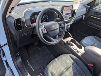 2023 Ford Bronco Sport Heritage