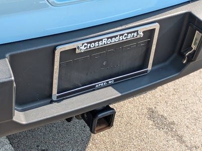 2023 Ford Bronco Sport Heritage