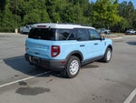 2023 Ford Bronco Sport Heritage