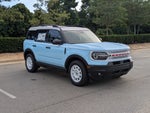 2026 Ford Bronco Sport Heritage - Crossroads Courtesy Demo