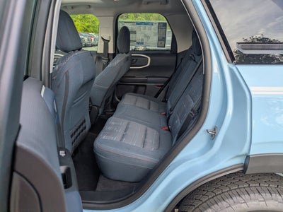 2026 Ford Bronco Sport Heritage - Crossroads Courtesy Demo