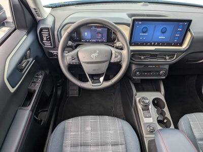 2026 Ford Bronco Sport Heritage - Crossroads Courtesy Demo