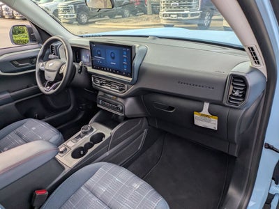 2026 Ford Bronco Sport Heritage - Crossroads Courtesy Demo