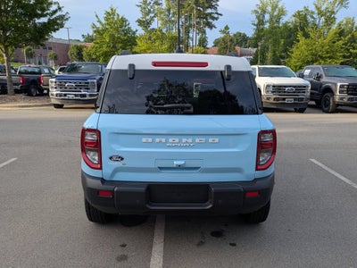2026 Ford Bronco Sport Heritage - Crossroads Courtesy Demo