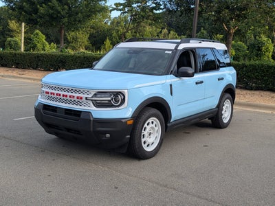 2026 Ford Bronco Sport Heritage - Crossroads Courtesy Demo
