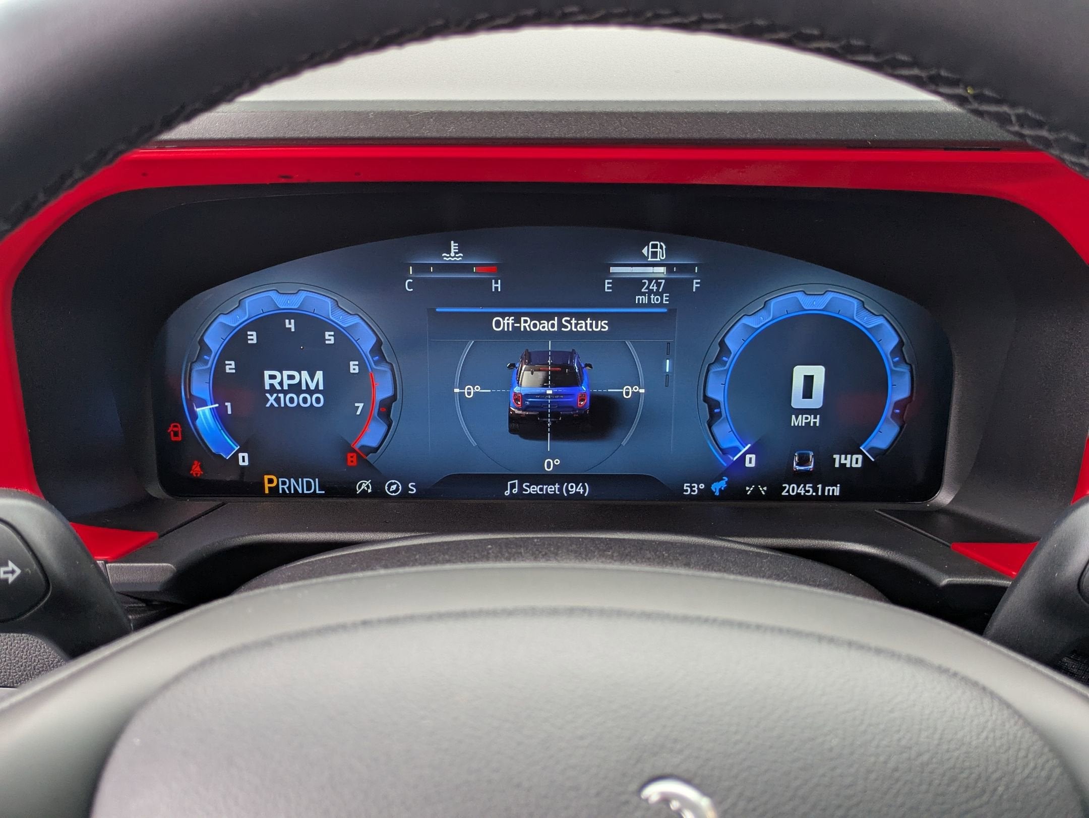 2025 Ford Bronco Sport Free Wheeling