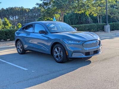 2023 Ford Mustang Mach-E Select