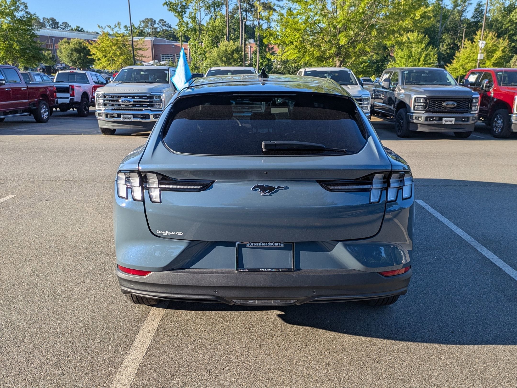 2023 Ford Mustang Mach-E Select