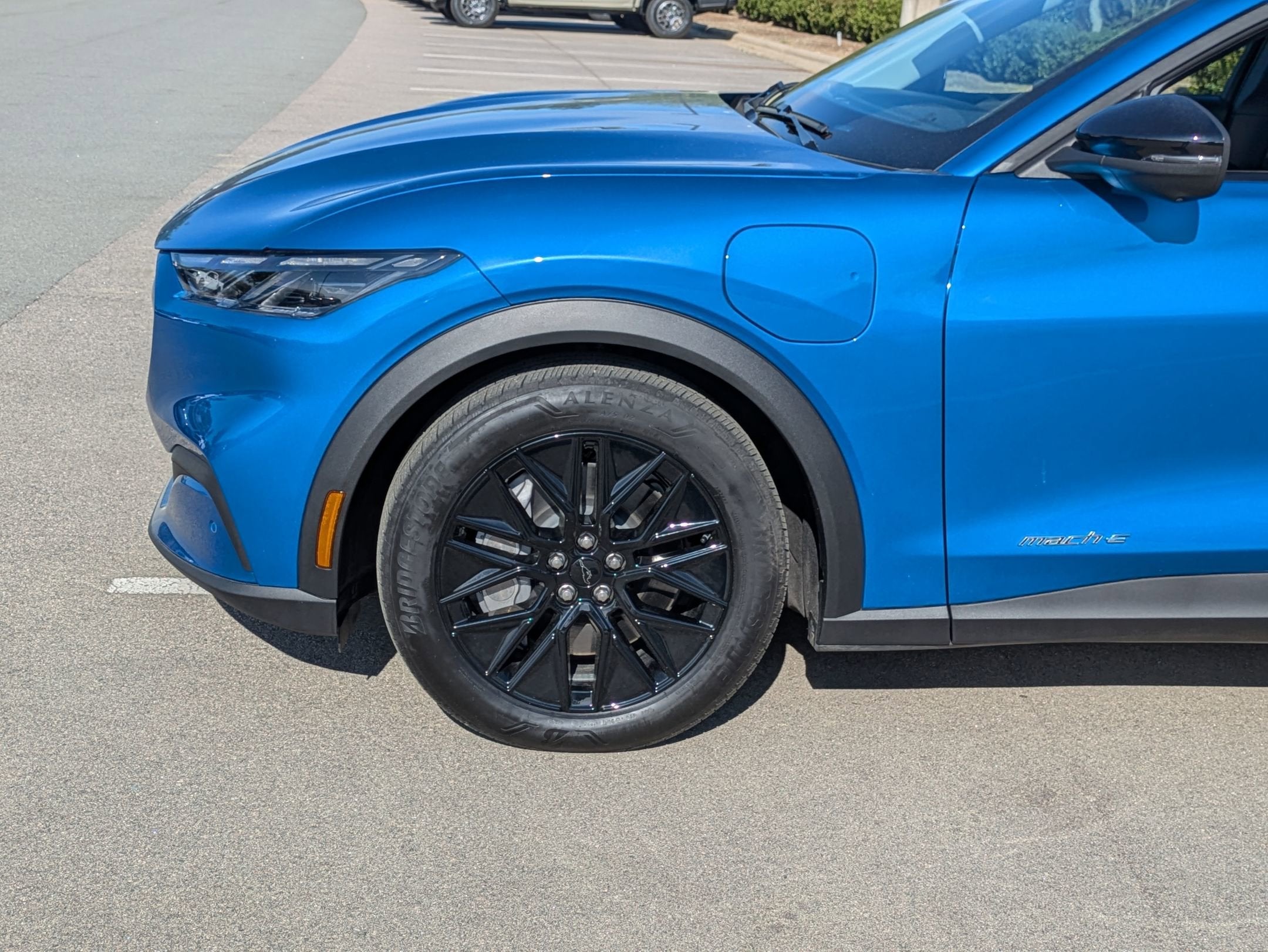 2025 Ford Mustang Mach-E Select