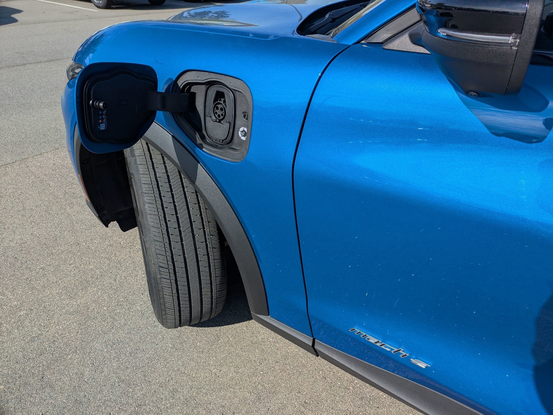 2025 Ford Mustang Mach-E Select