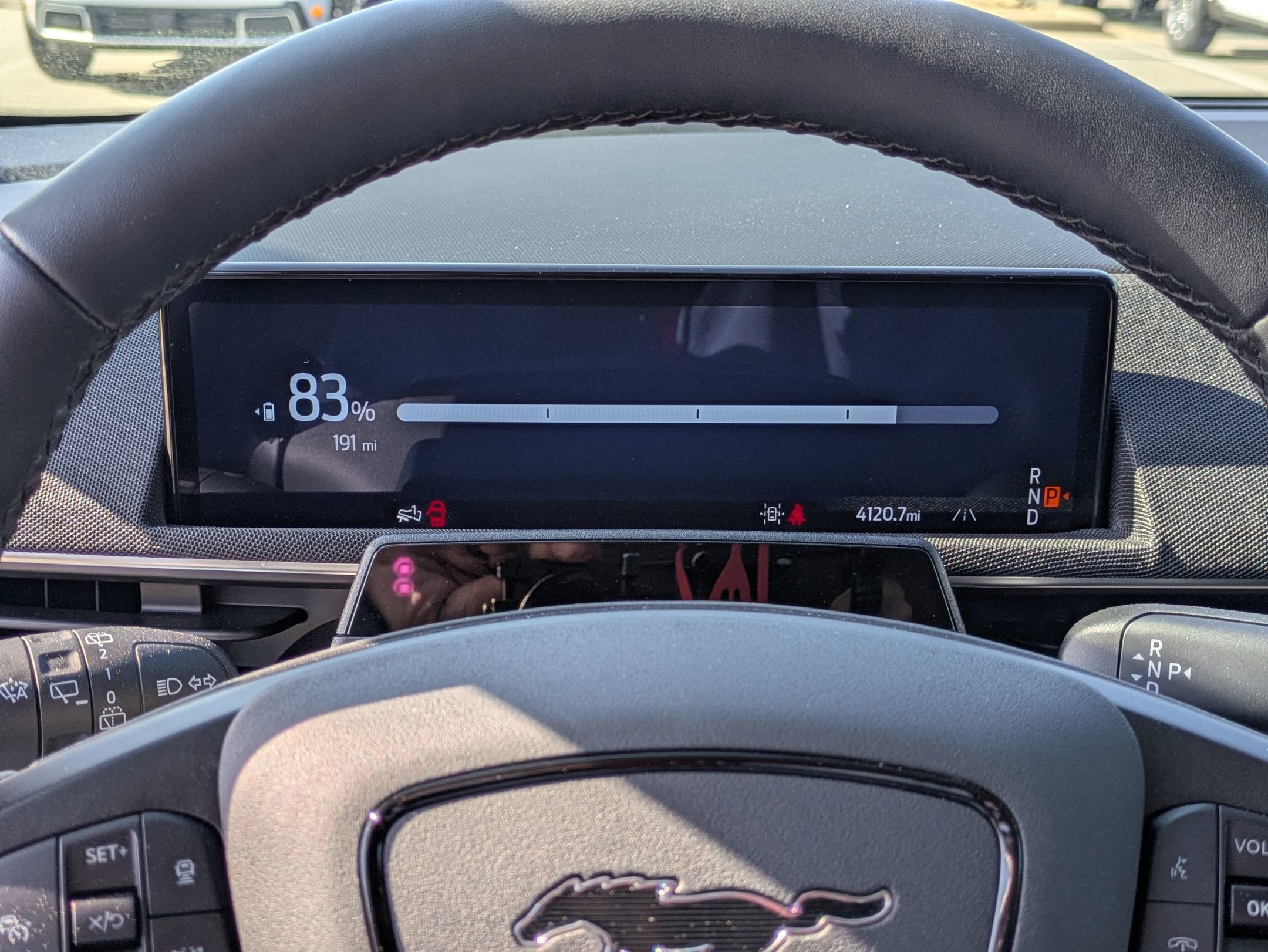 2025 Ford Mustang Mach-E Select