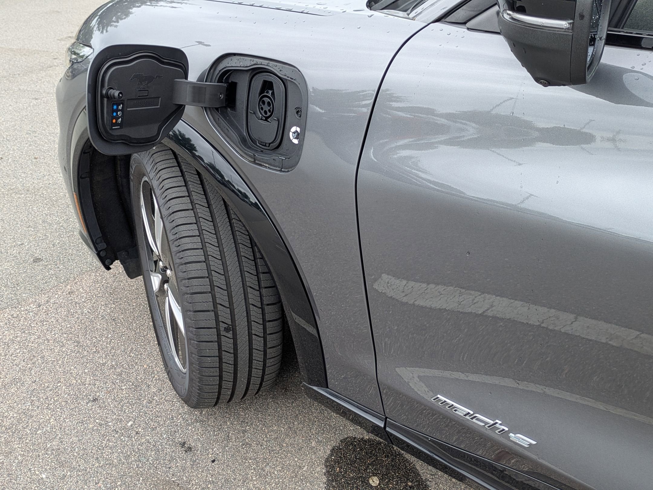 2023 Ford Mustang Mach-E Premium
