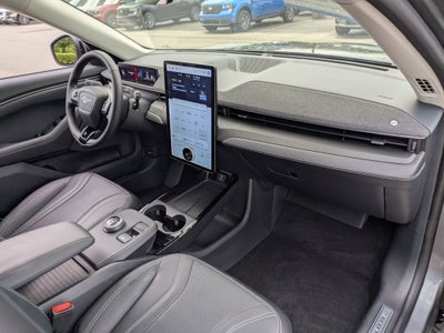 2023 Ford Mustang Mach-E Premium
