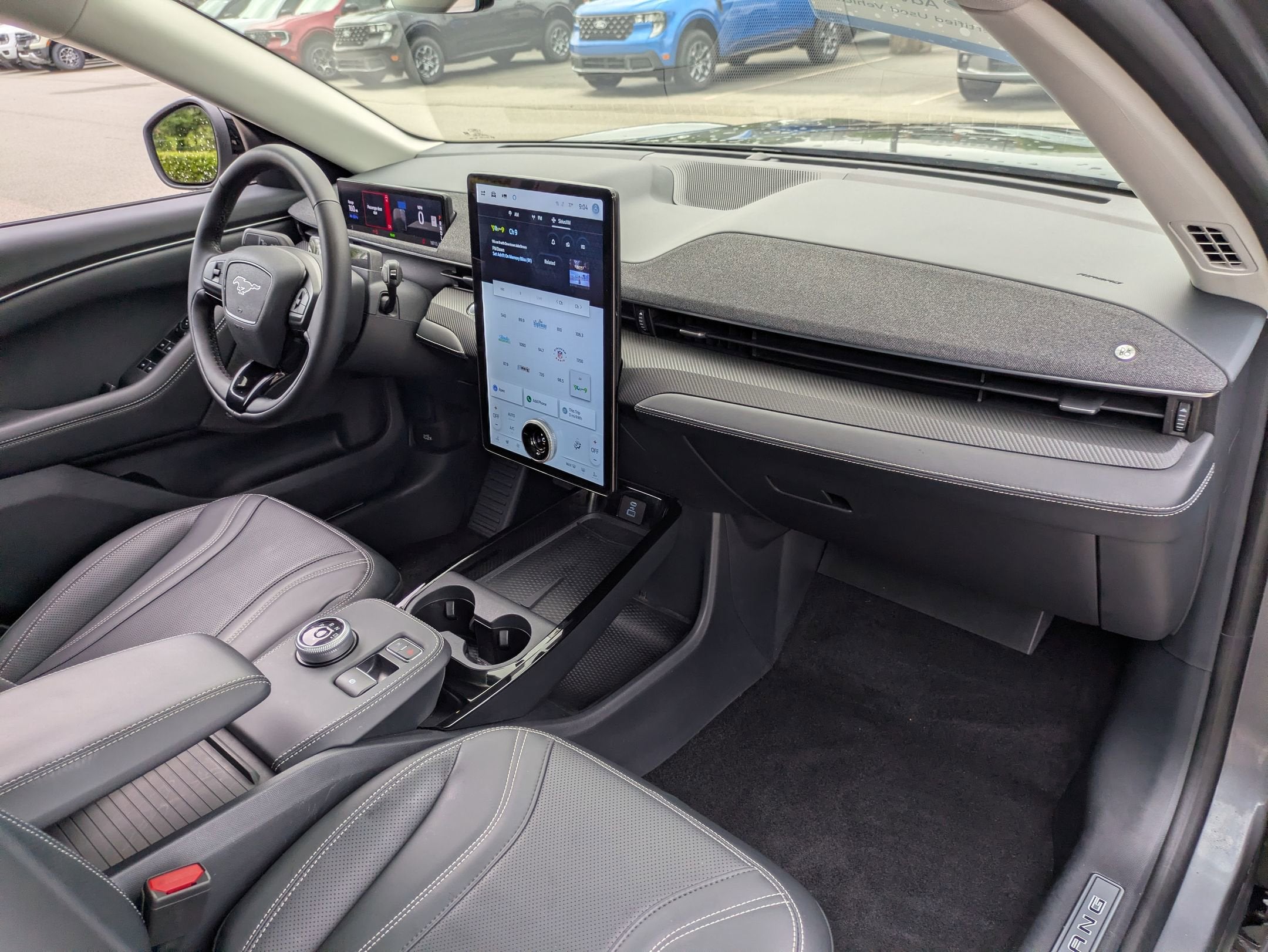 2023 Ford Mustang Mach-E Premium
