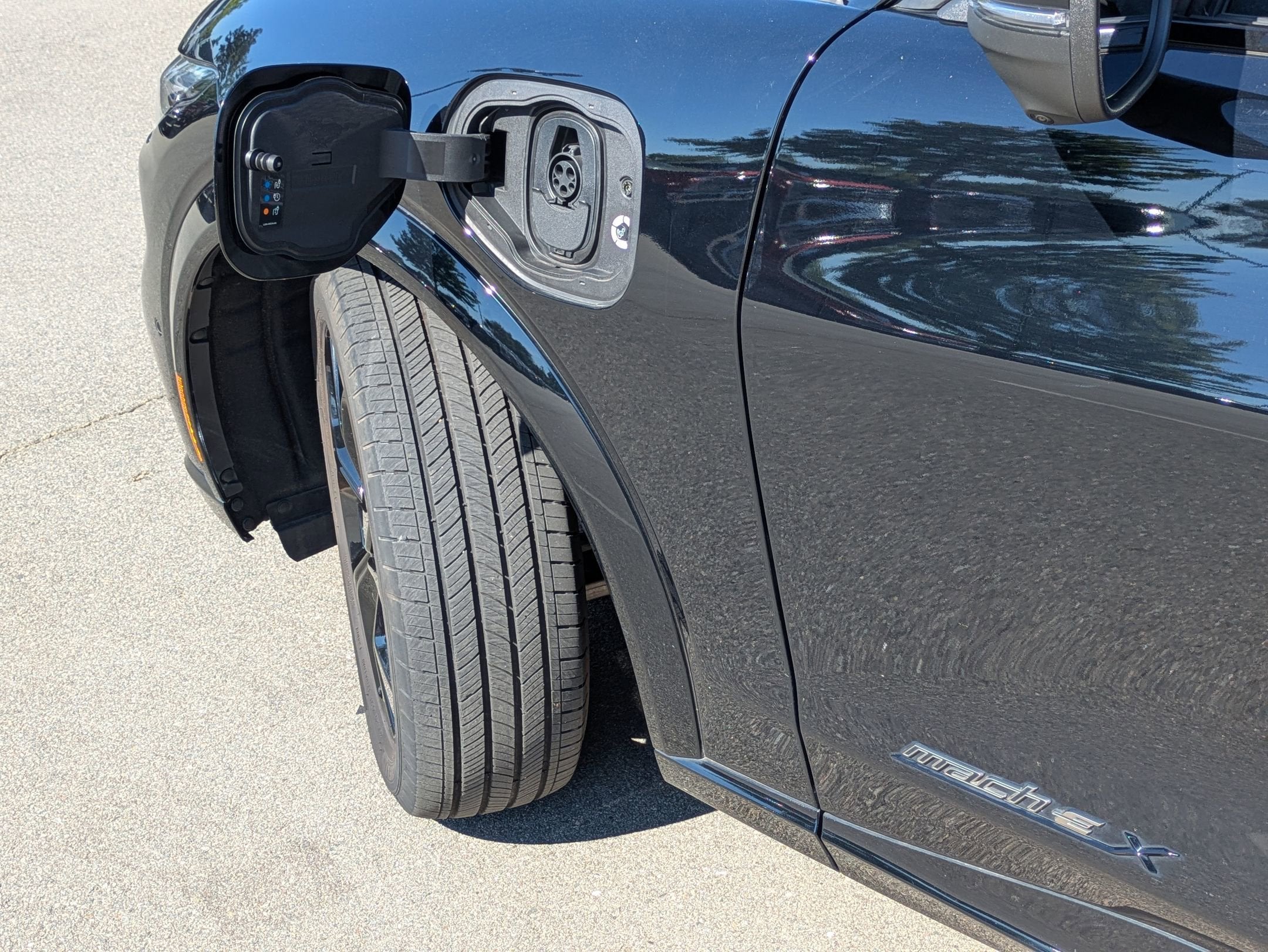 2023 Ford Mustang Mach-E Premium
