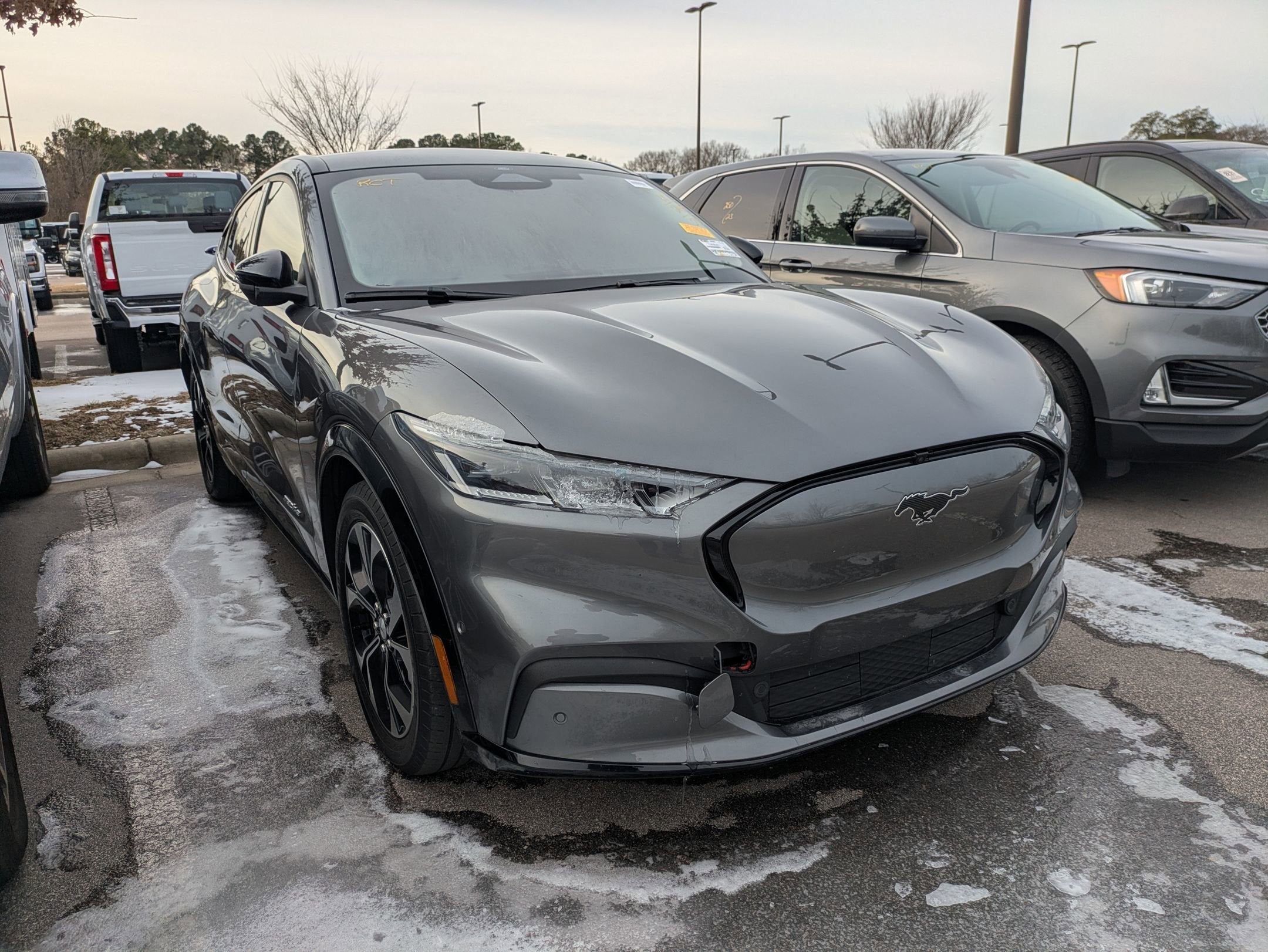 2023 Ford Mustang Mach-E Premium RWD