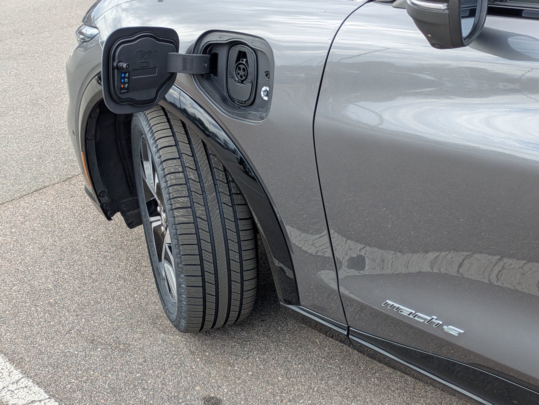 2023 Ford Mustang Mach-E Premium