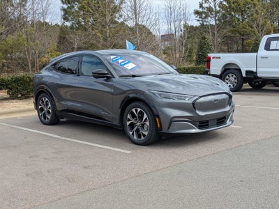 2023 Ford Mustang Mach-E Premium