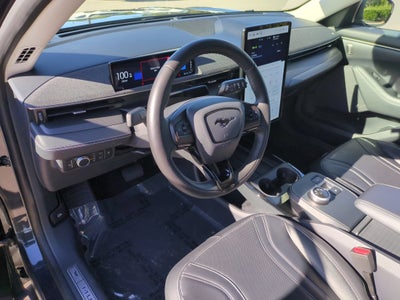 2022 Ford Mustang Mach-E Premium