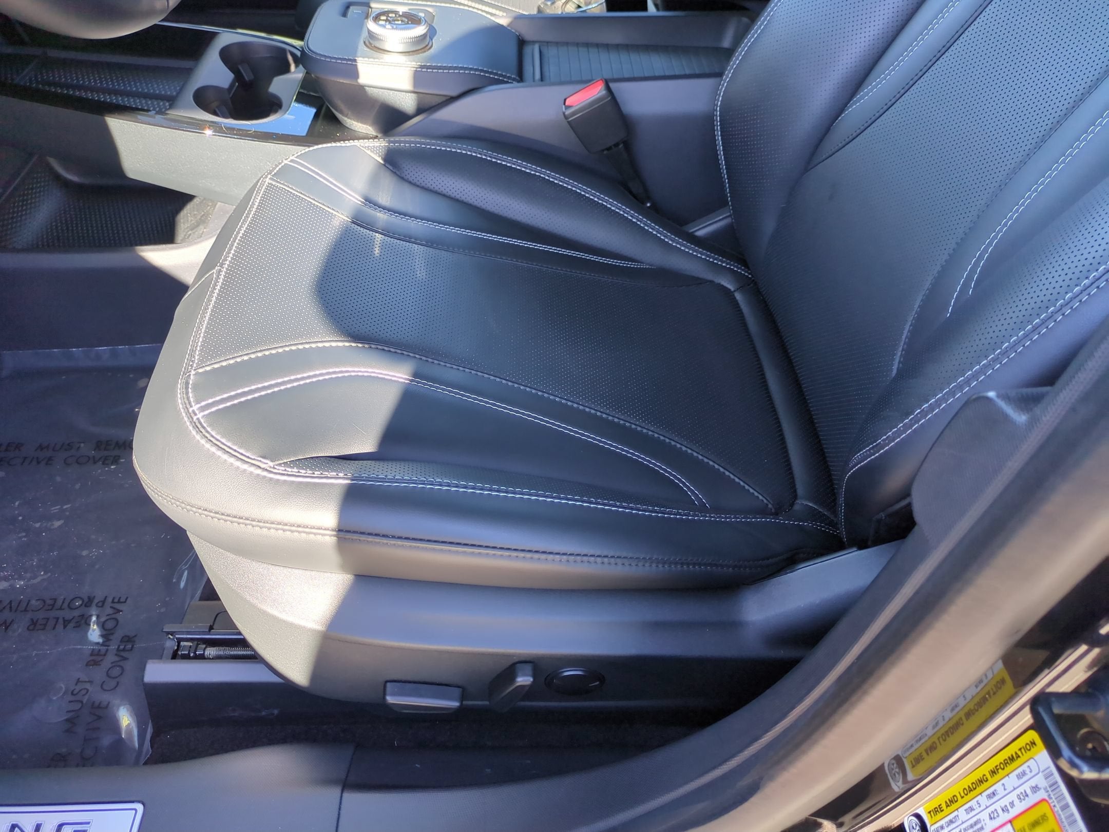 2022 Ford Mustang Mach-E Premium