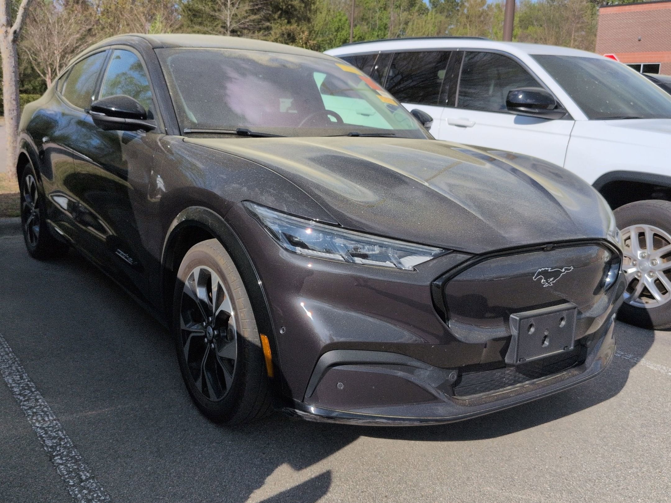 2022 Ford Mustang Mach-E Premium AWD