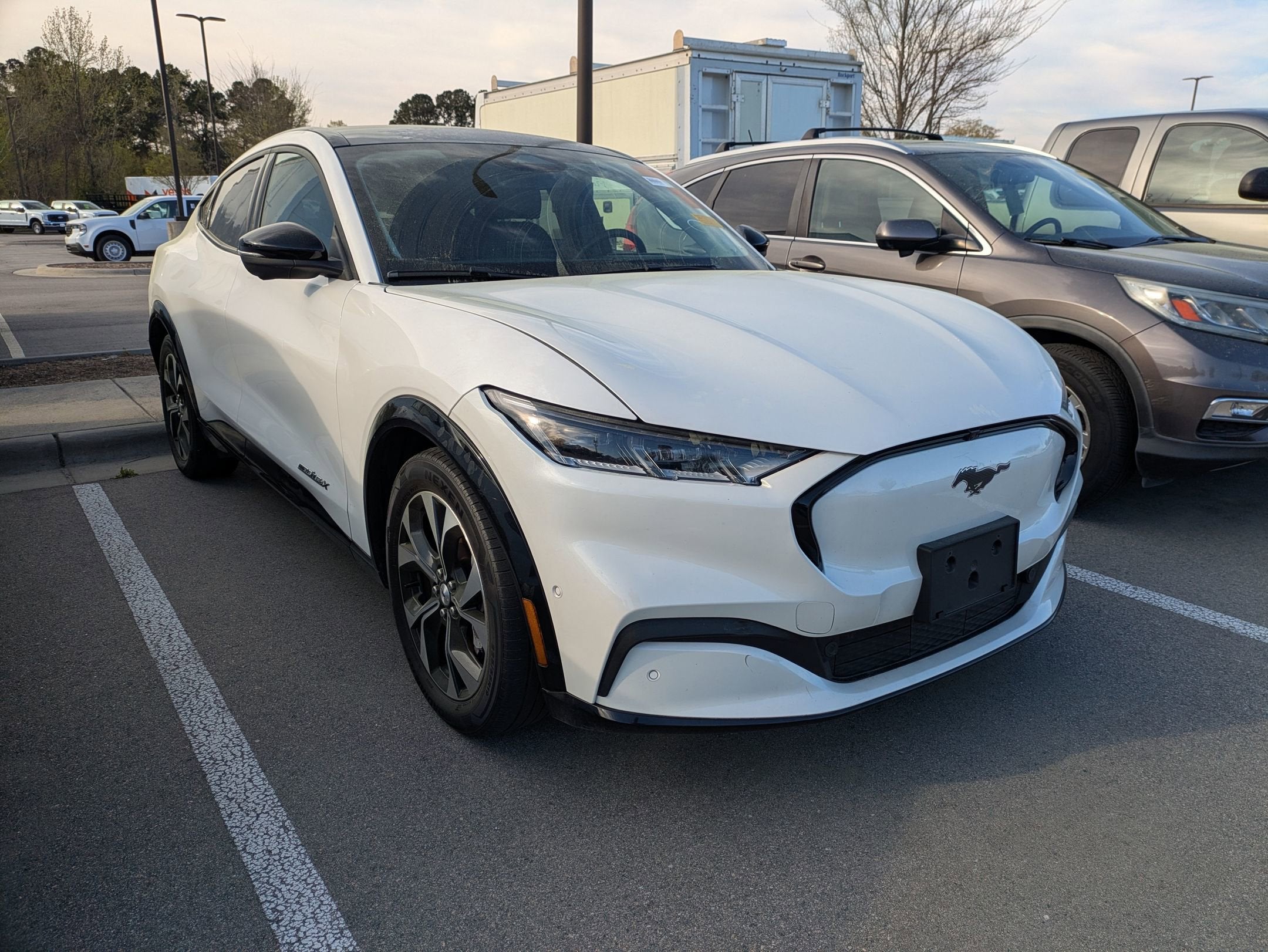 2021 Ford Mustang Mach-E Premium AWD