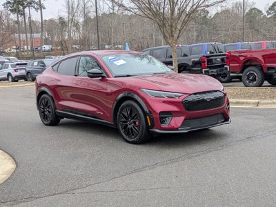 2025 Ford Mustang Mach-E Premium