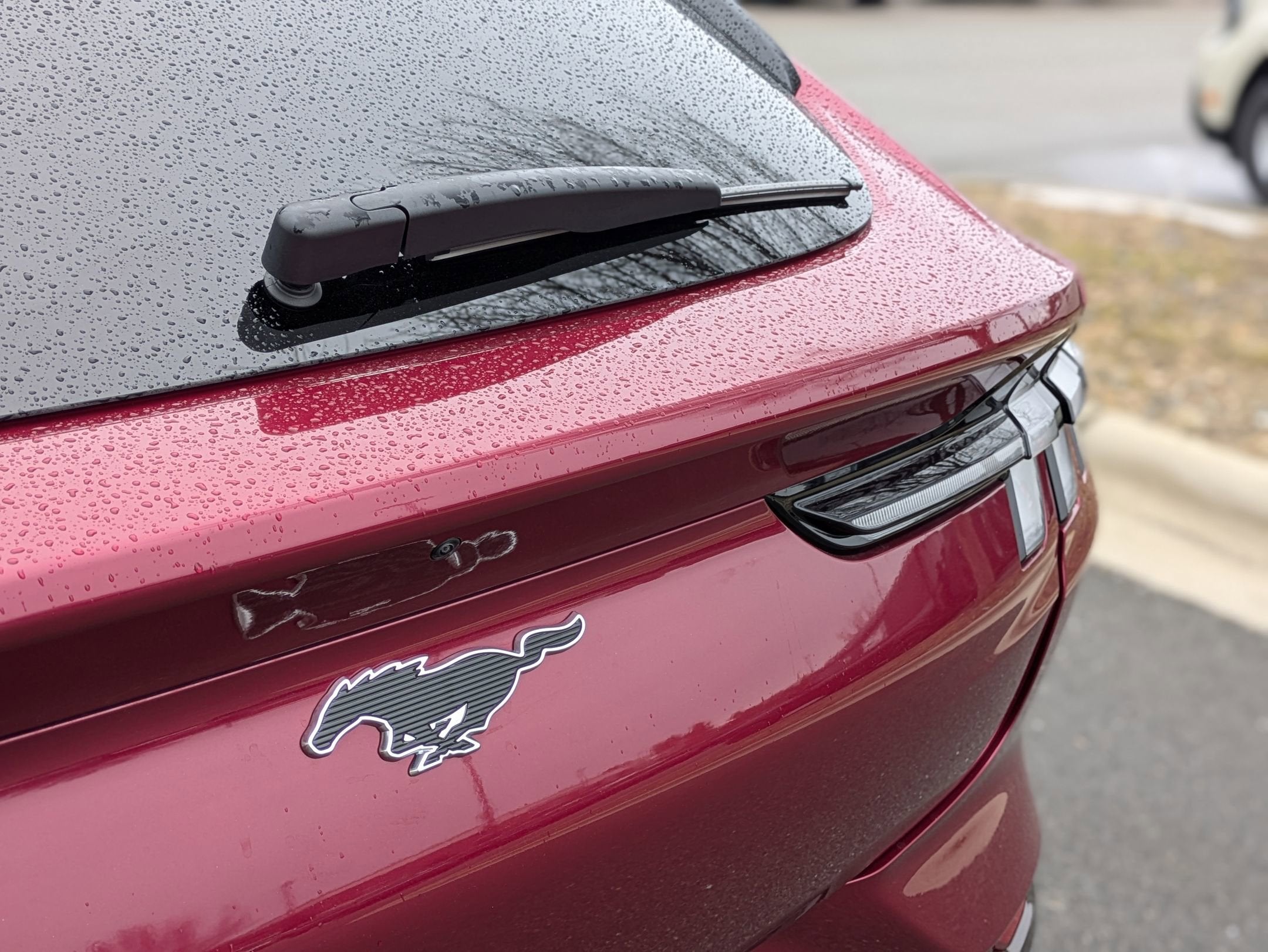 2025 Ford Mustang Mach-E Premium