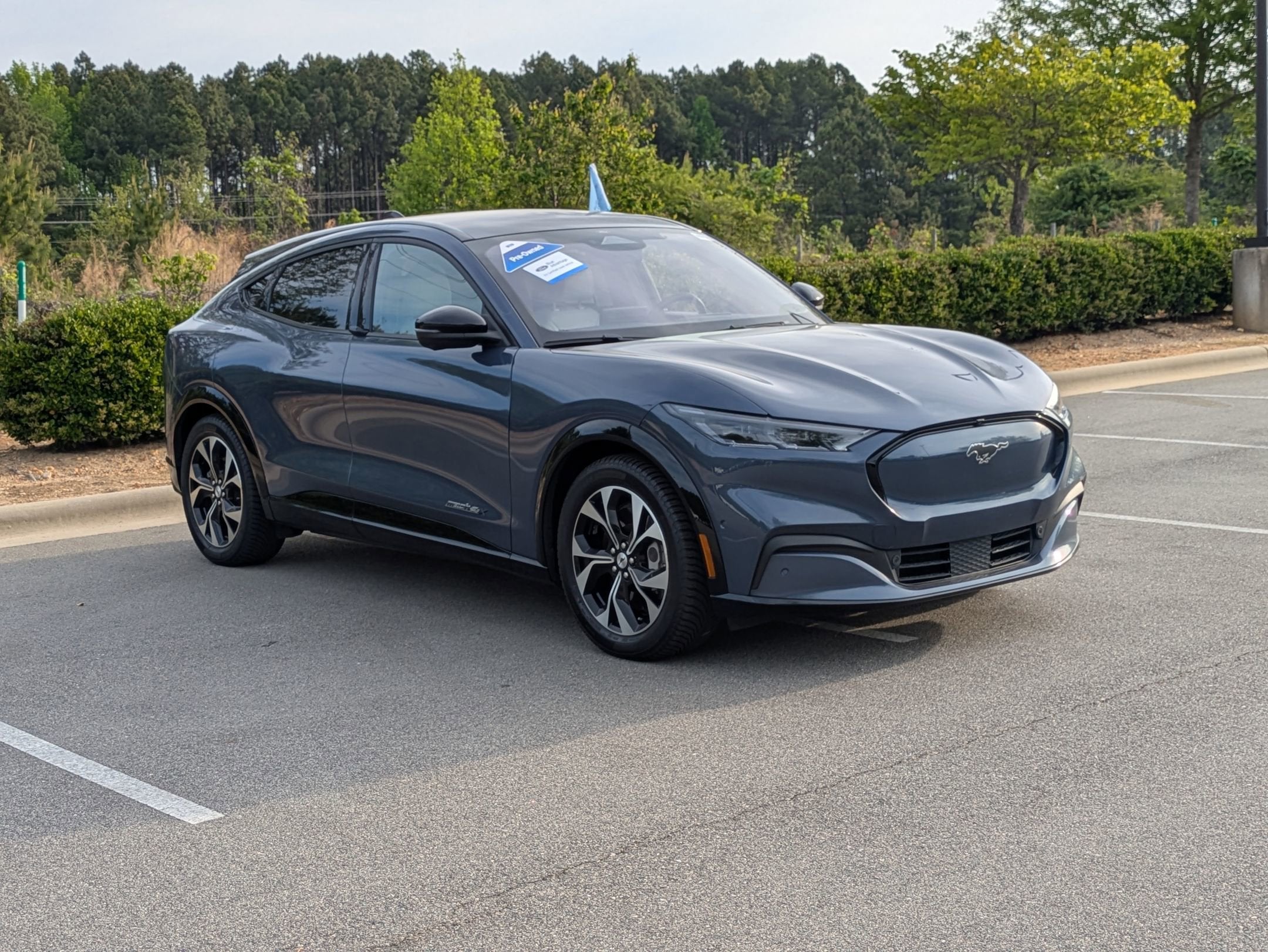 2021 Ford Mustang Mach-E Premium