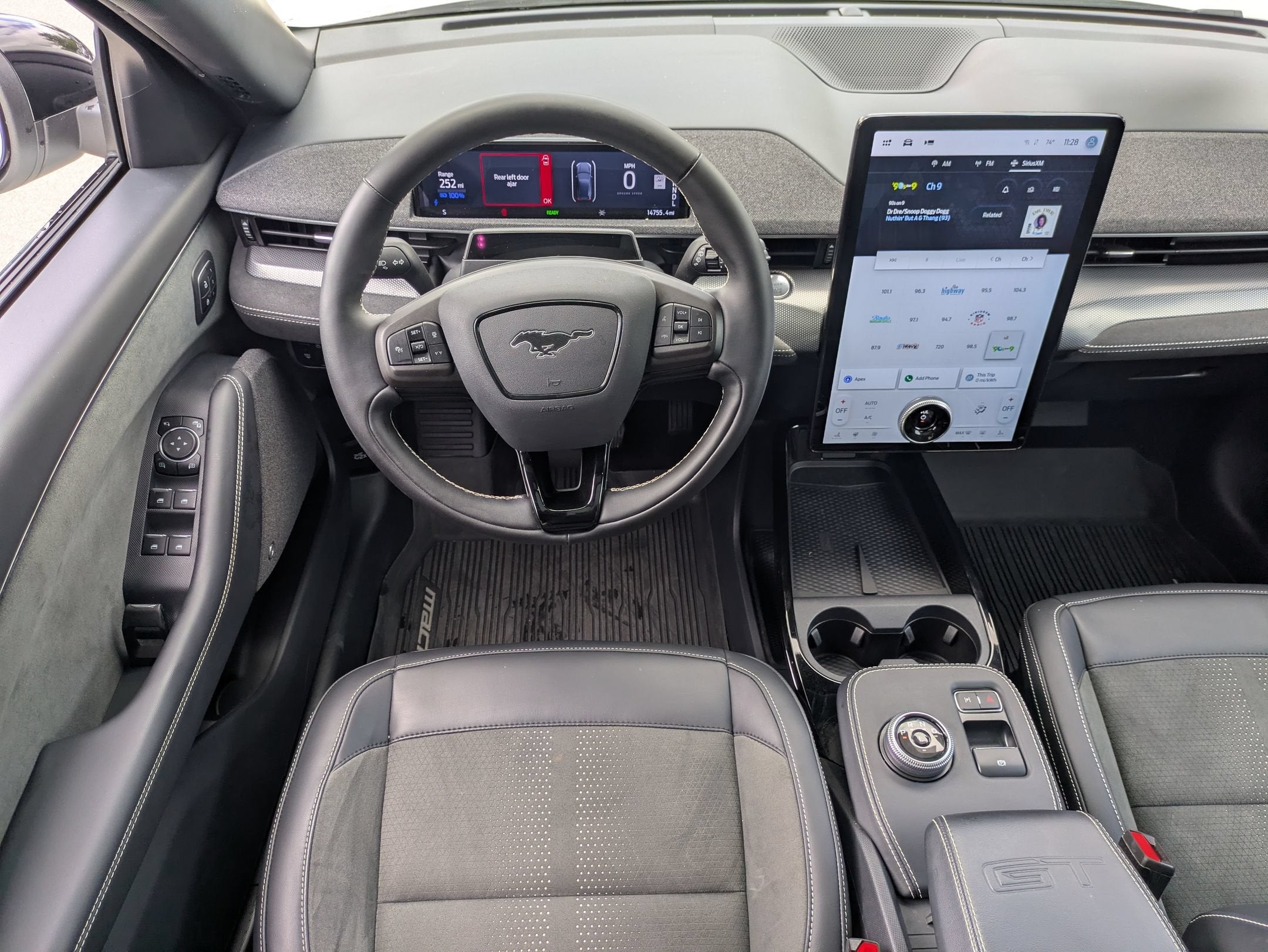 2024 Ford Mustang Mach-E GT