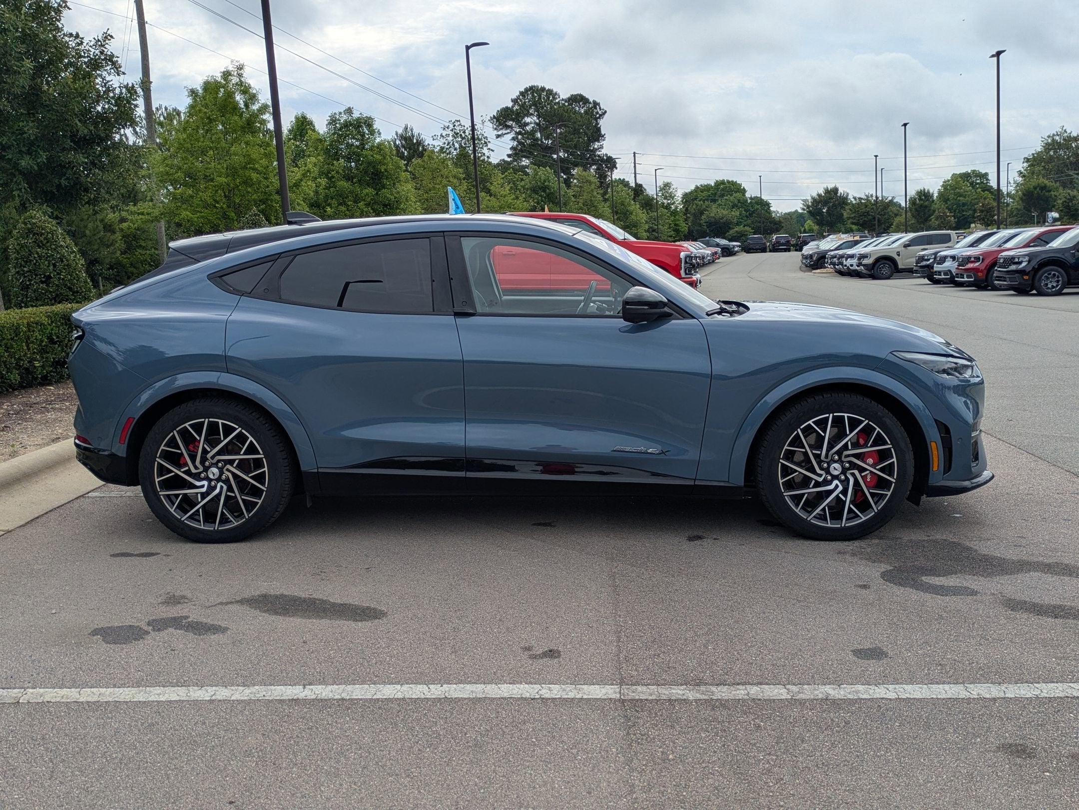 2023 Ford Mustang Mach-E GT