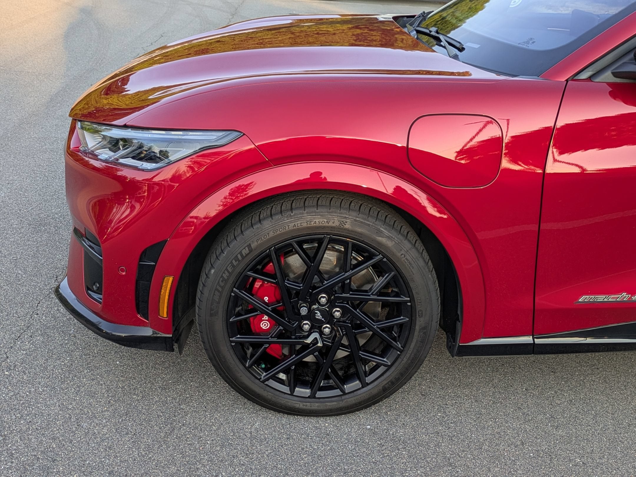 2023 Ford Mustang Mach-E GT
