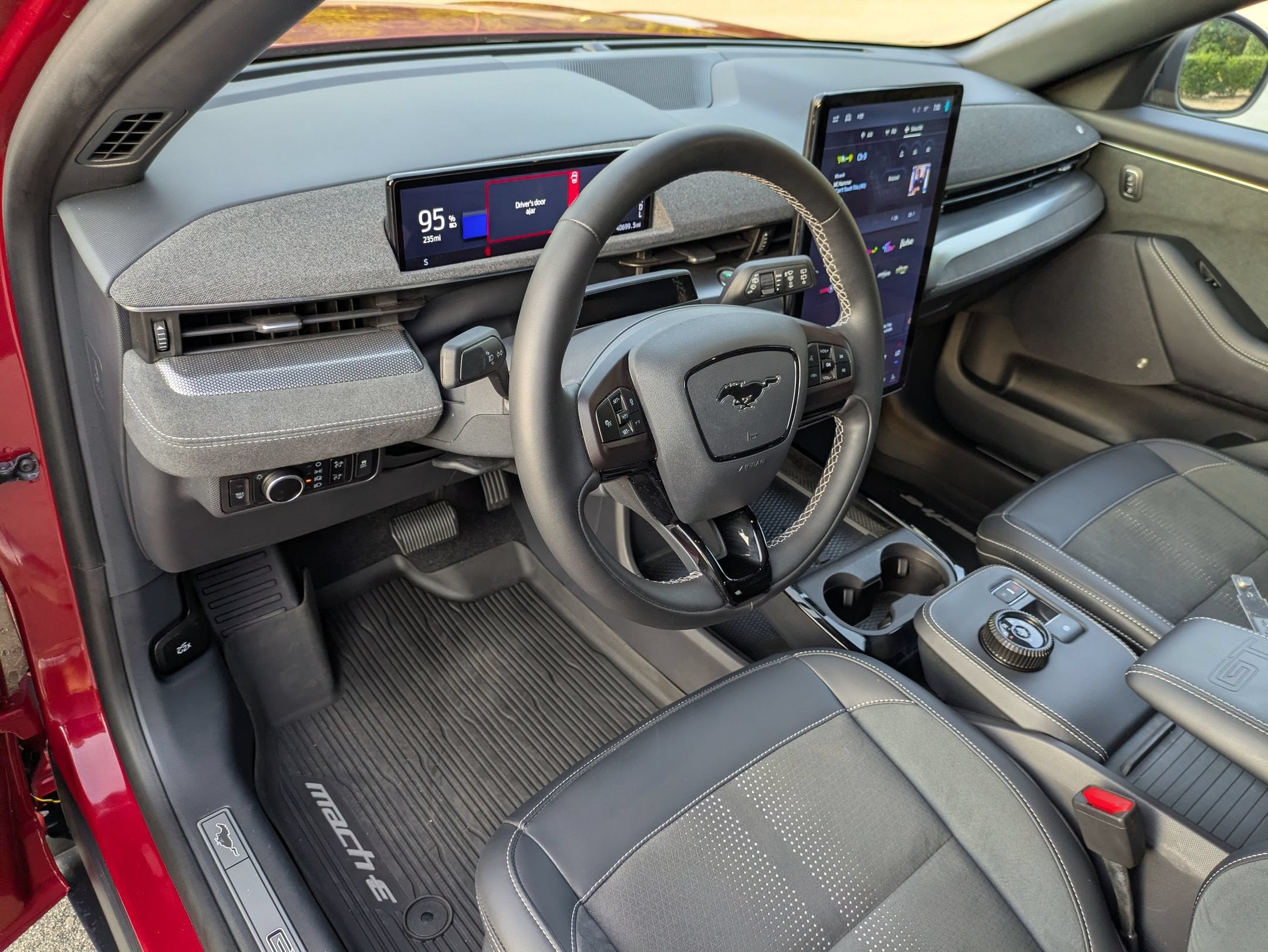 2023 Ford Mustang Mach-E GT