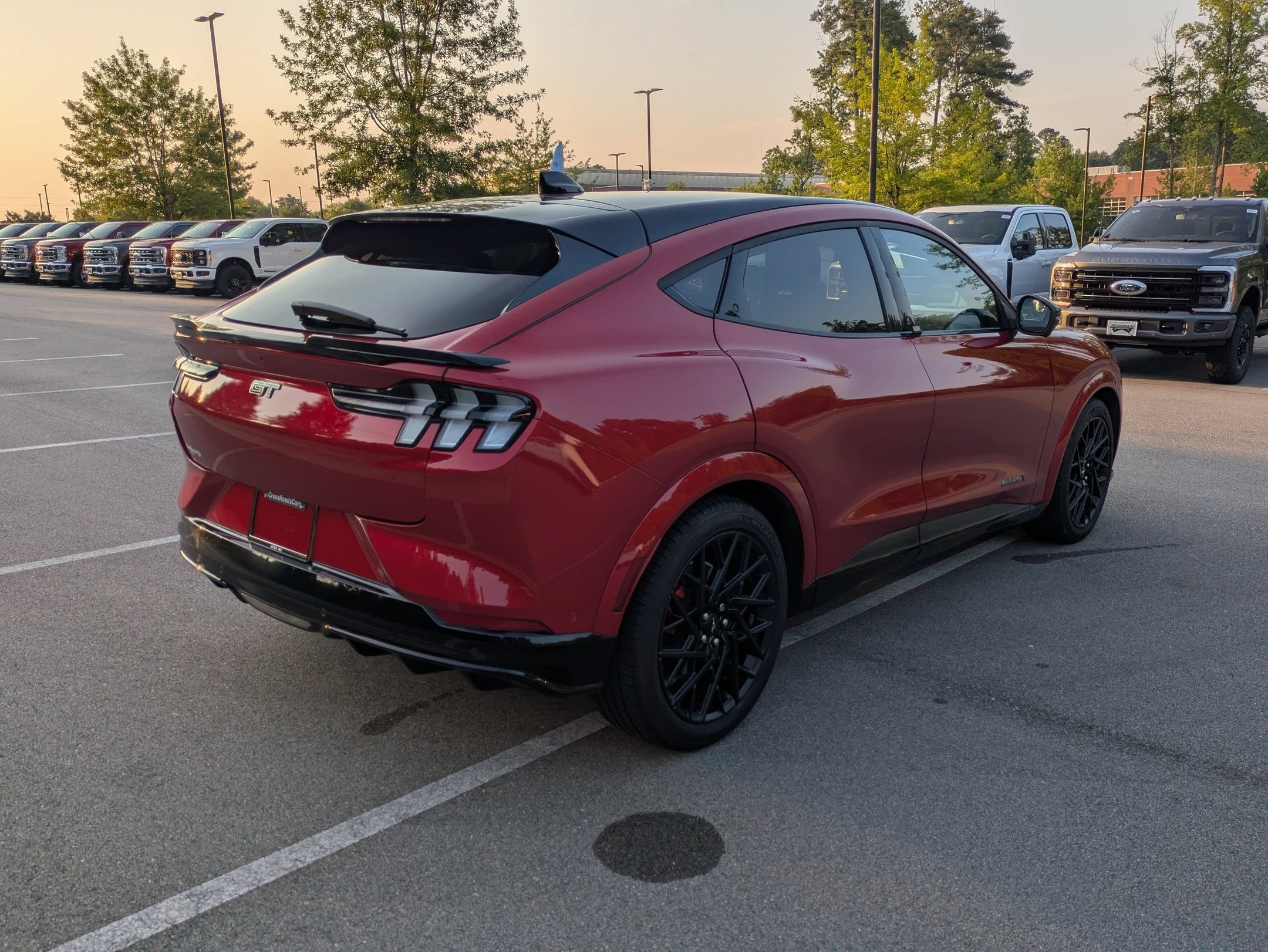2023 Ford Mustang Mach-E GT
