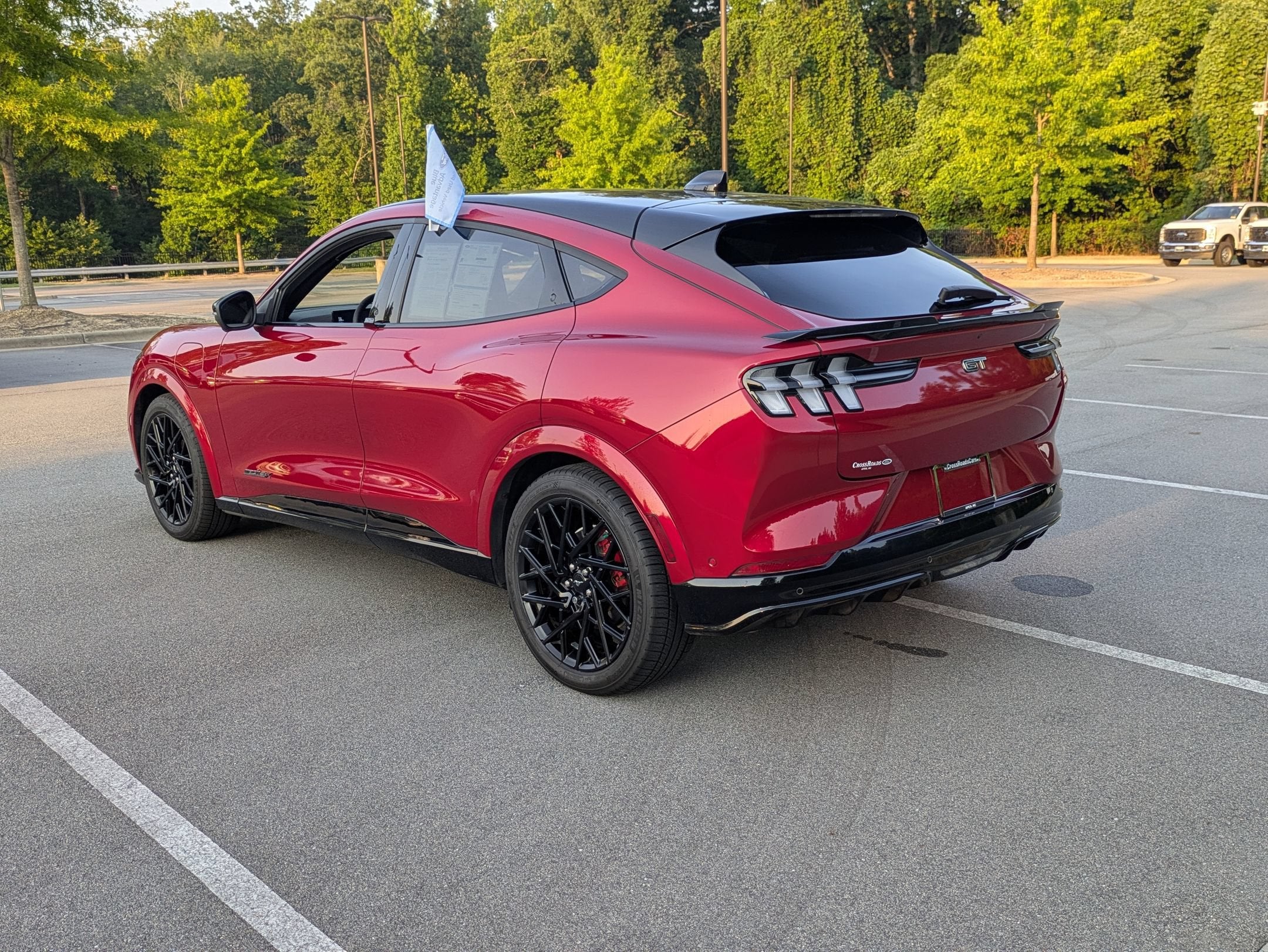 2023 Ford Mustang Mach-E GT