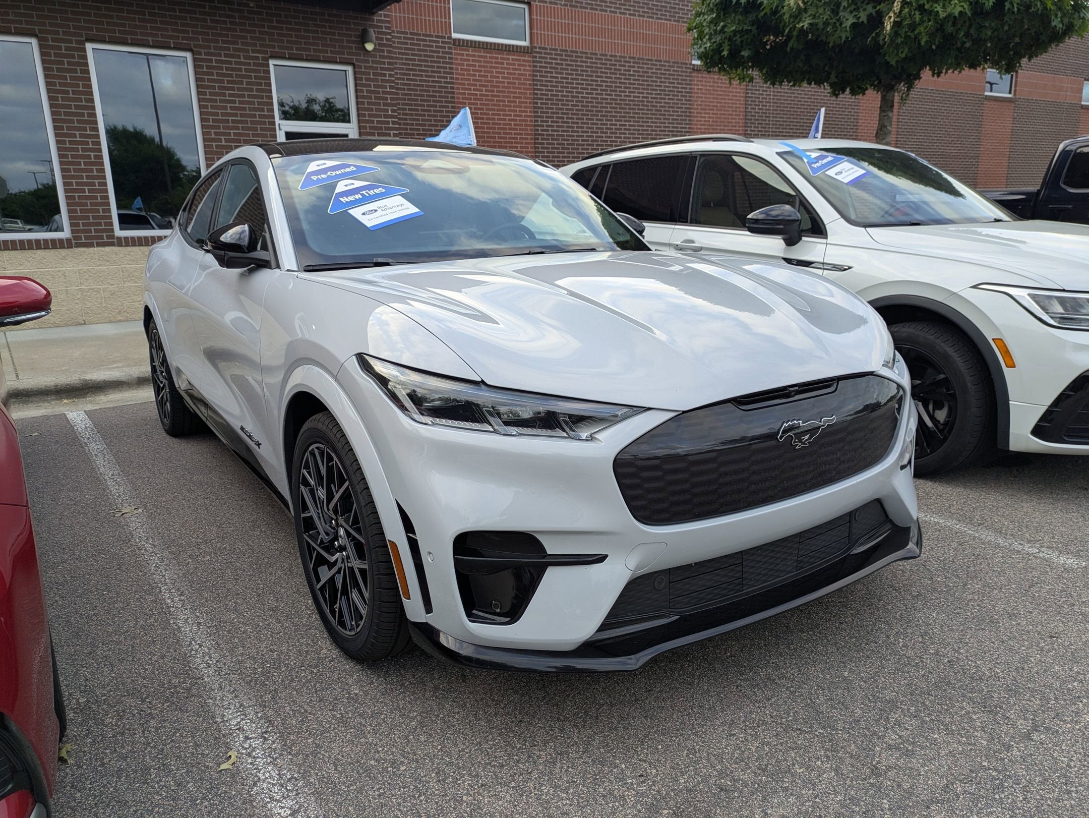 2023 Ford Mustang-Mach-e GT's photo