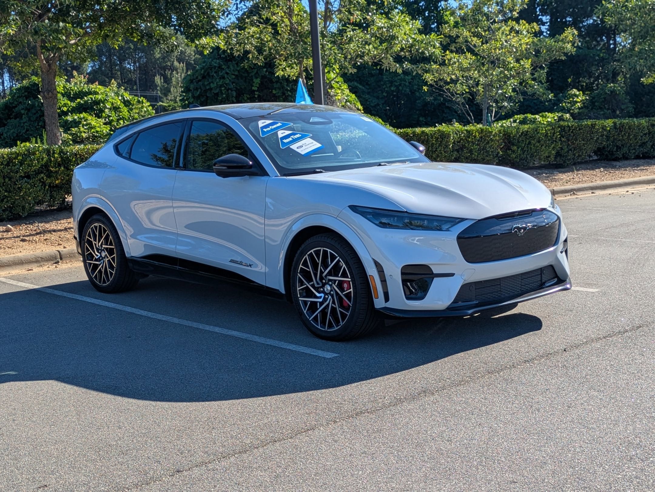 2023 Ford Mustang Mach-E GT