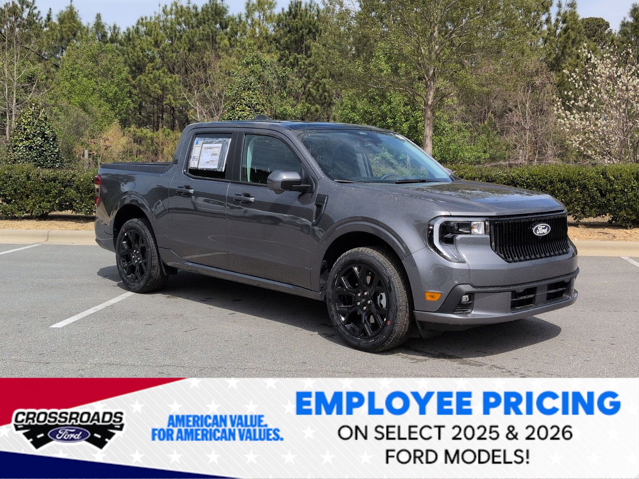 2026 Ford Maverick