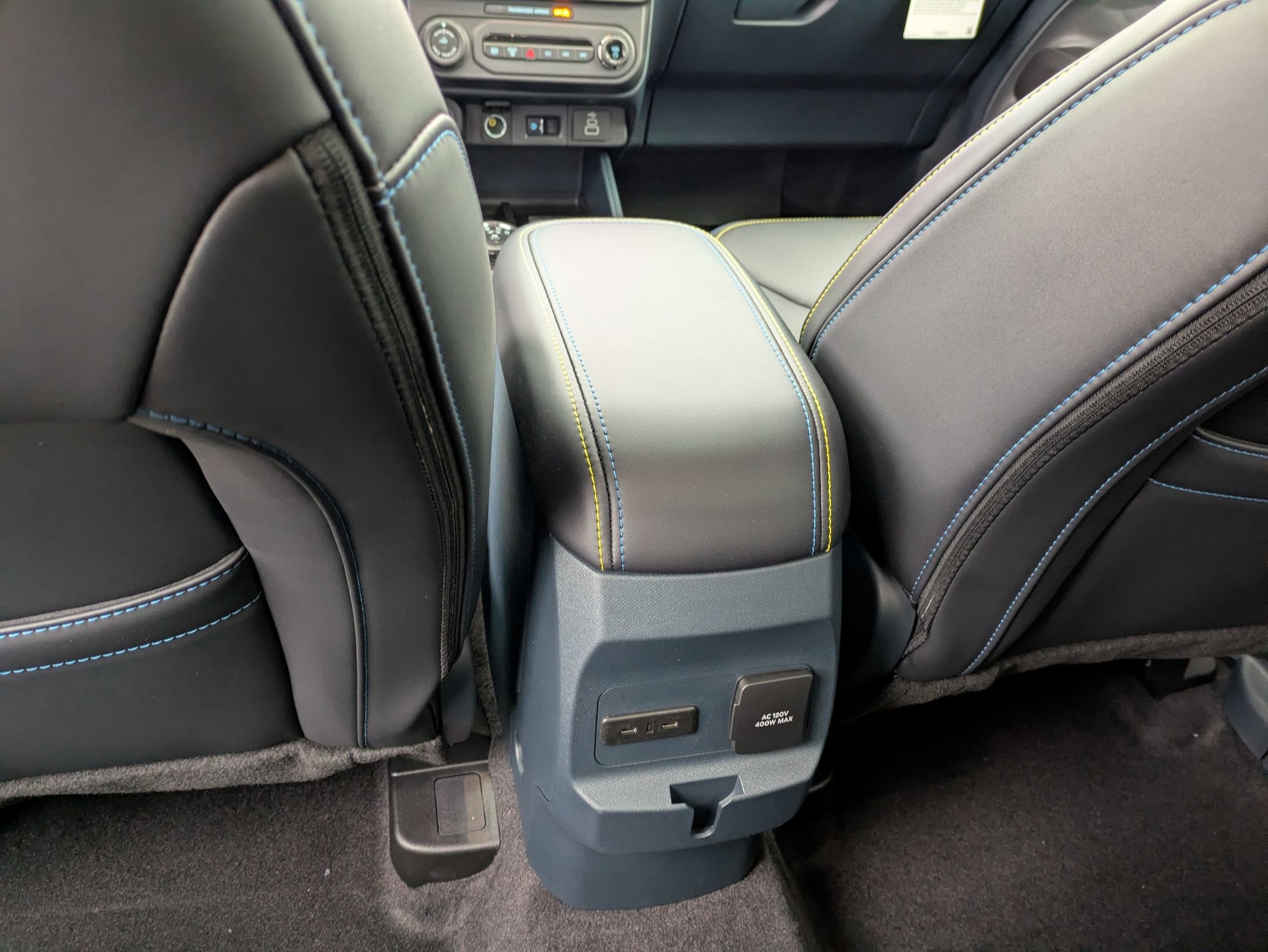 2026 Ford Maverick Lobo High