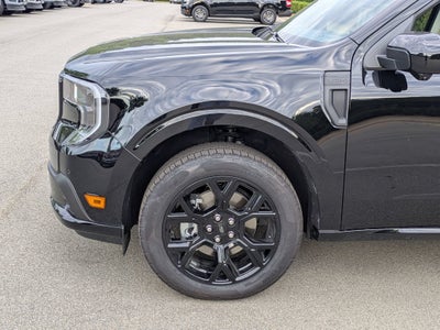2026 Ford Maverick Lobo High - Crossroads Courtesy Demo