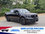 2026 Ford Maverick Lobo High - Crossroads Courtesy Demo
