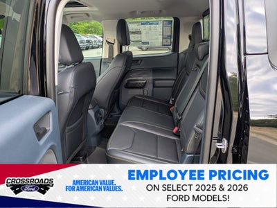 2026 Ford Maverick Lobo High - Crossroads Courtesy Demo