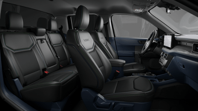 2026 Ford Maverick Lobo Standard - Crossroads Courtesy Demo