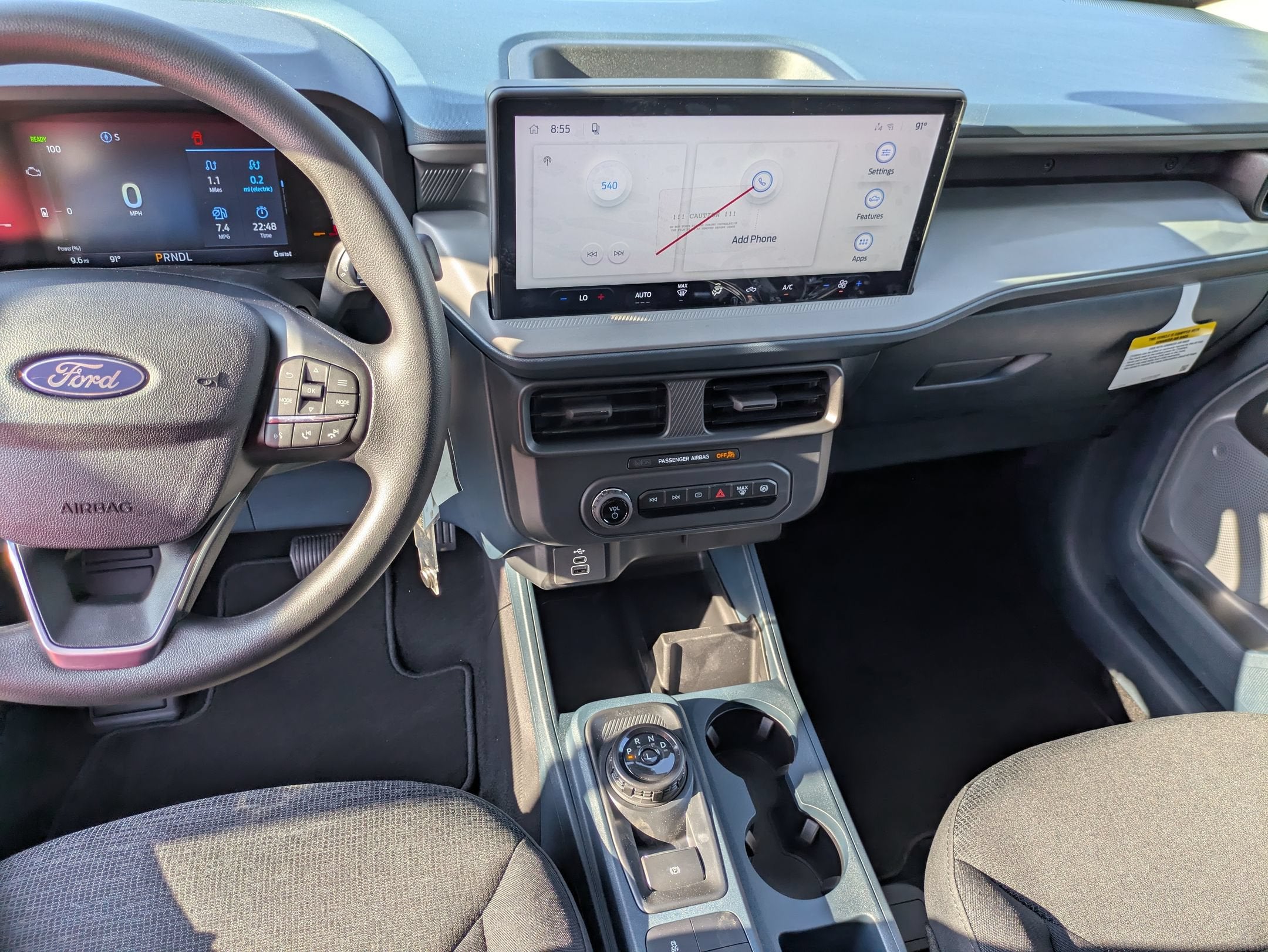 2026 Ford Maverick XL