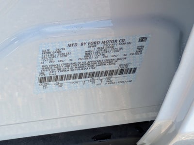 2026 Ford Maverick XL