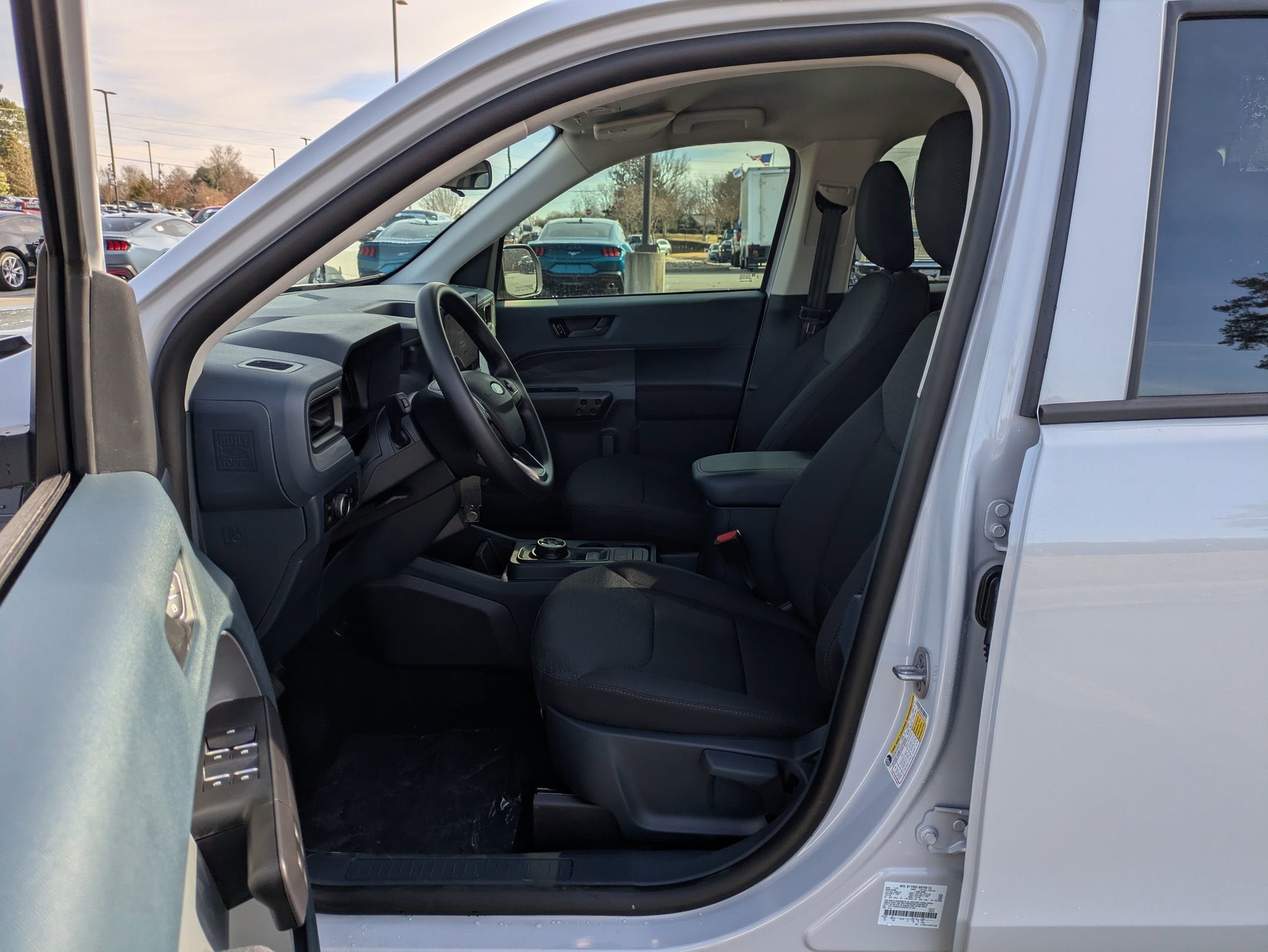 2025 Ford Maverick XL